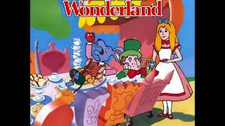 Alice in Wonderland (Pickwick Animated Classics Read Along 1991)