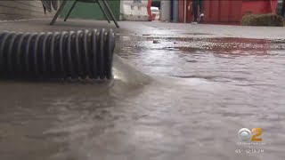 Queens residents demand answers to constant flooding