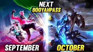 Next Booyah Pass In Free Fire | October Booyah Pass Free Fire 2023 | Season 10 Booyah Pass Free Fire