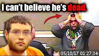Shocking David Kinney Confession: Brad McGarry Murder Case Exposed