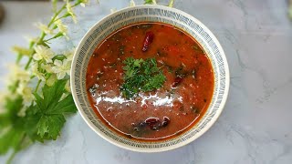 how to cook Rasam with MTR rasam powder | how to make rasam with MTR rasam powder | food vlogger