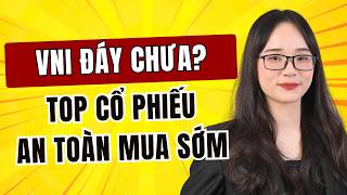 Nhận định thị trường 11/3: VNI đáy chưa? Top cổ phiếu an toàn mua sớm? Chứng khoán hôm nay