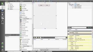 QtCreator tutorial (1): How to make a very basic program.