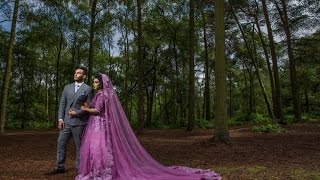 Asian Wedding Cinematography - Bengali Wedding - Amin & Nazifa - Zack knight/Mumzy Stranger