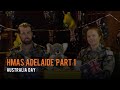 Australia Day on HMAS Adelaide Part One