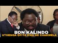 BON KALINDO KWAUZA DR CHAKWELA LERO PA 2 August 2024