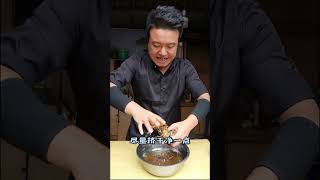 甩掉这一碗梅菜炖肉，分享我的快乐。#乡村守护人  #别人做的vs自己做的