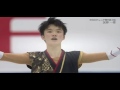 全日本フィギュアスケート選手権2015男子ショートプログラム