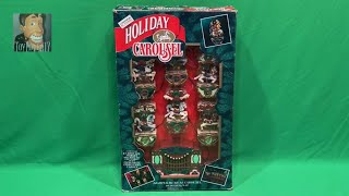 Mr. Christmas 1992 Holiday Carousel - All 21 Songs!