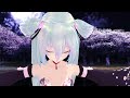 【mmd】極楽浄土 【初音ミク】カバー曲 三味線ver sm30200774