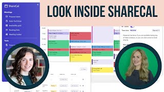 Executive Assistant Calendar Management Tool | A look at ShareCal