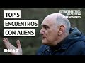 TOP 5 fenómenos OVNI en España | Extraterrestres: Ellos están entre nosotros