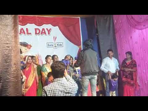 Annual Function Kids Youtube