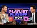 Playlist Playoff with Justin Timberlake (Extended) | The Tonight Show Starring Jimmy Fallon