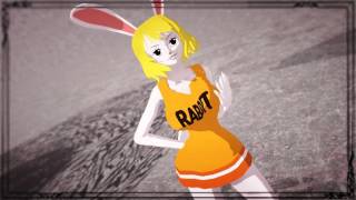 【MMD ONE PIECE 】AOA - Good Luck