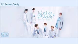 [FULL ALBUM] ASTRO (아스트로) - Winter Dream [4th Special Album]