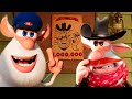 Booba Train Robbery - Episode 92 🤪 Cartoon For Kids Super ToonsTV