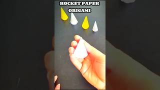 I Made The World's Longest Paper Rocket #Rocket #origami #trending #shorts