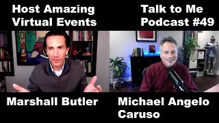 How to host amazing virtual events, Zoom webinars, online conferences