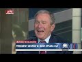 George W. Bush On President Trump, Putin, Religious Freedom, Immigration (Exclusive)  TODAY