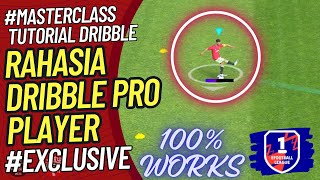 [ MASTERCLASS DRIBBLE ] TUTORIAL PEMULA DRIBBLE SKILL EFOOTBALL MOBILE ‼️GOCEK - 7evils -