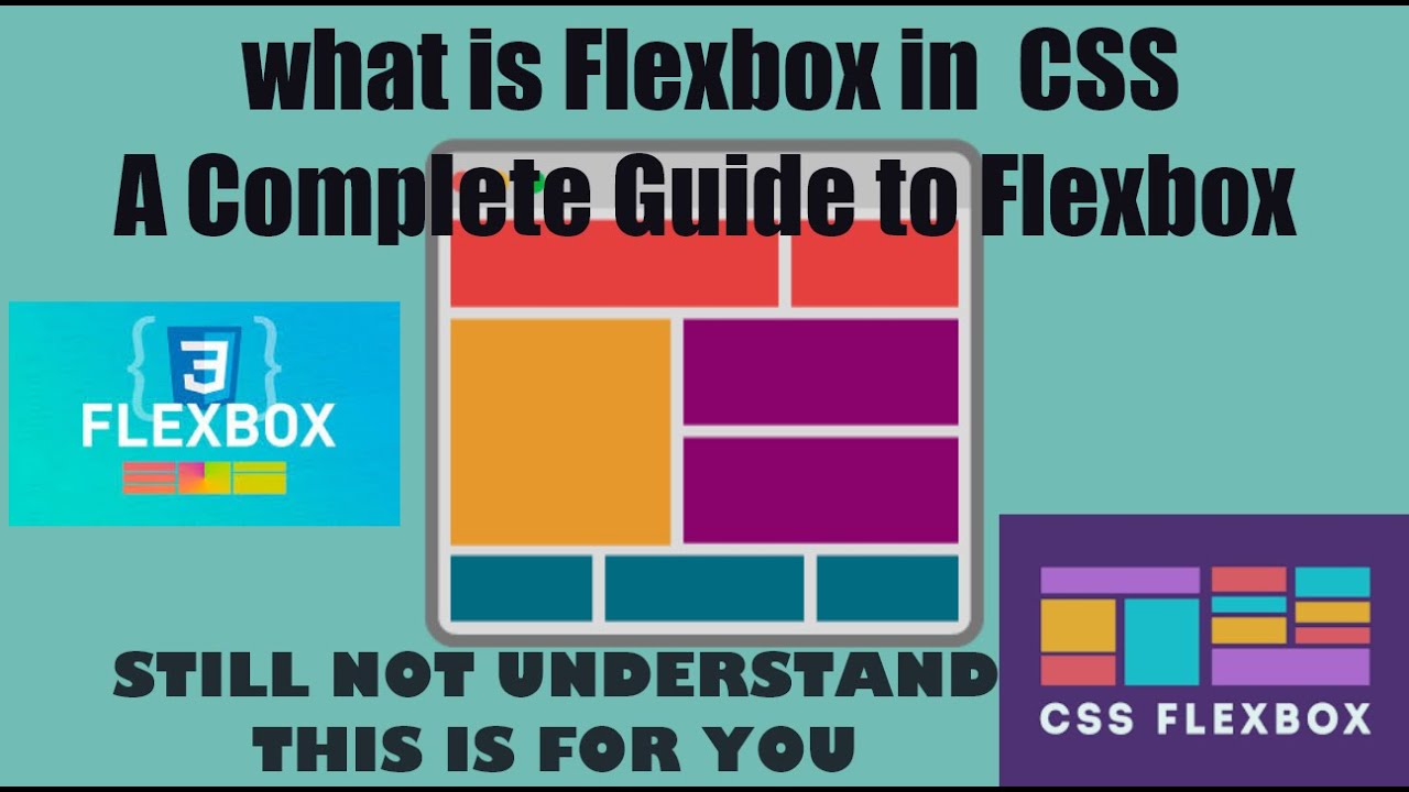 What Is Flexbox|A Complete Guide To Flexbox|Clever Learning - YouTube