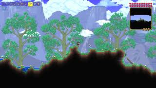 How to get Blue Berries - Terraria 1.4