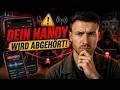 Dein Handy wird abgehört! - 7 Zeichen das du abgehört wirst