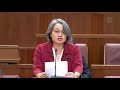 mp sylvia lim on workplace fairness bill