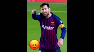 Angry Messi Moments 🤬