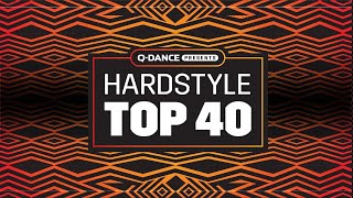Q-dance Presents: The Hardstyle Top 40 | May 2023