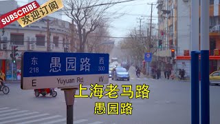 和上海的其他马路一样，它保存着这座城市的记忆。有人在街头漫步欣赏，有人在阅读建筑艺术，有人在记载道路的历史，有人在书写未来。| 上海老马路·愚园路 | Yuyuan Road【SMG纪实人文官方频道】