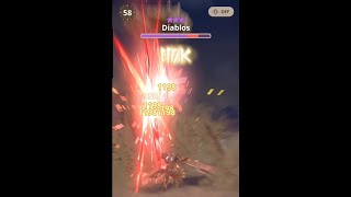 MHN - 8* Diablos 53 seconds ディアブロス 角龍