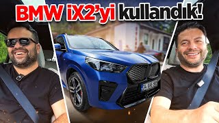 2.7 Milyon TL'ye Türkiye'de satılan BMW iX2'yi kullandık!