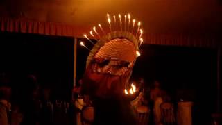 Sruthimelanam - 16 (Mattanur @ 60, Aug.2014): Fusion Continues, Theyyam By Malur Anirudhan \u0026 Team