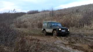 Mercedes Wolf 240GD Rzeszów