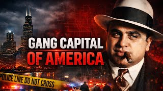 How Chicago Became America’s Gang Capital