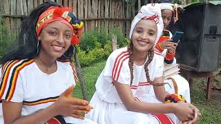 የሚገርም ወላይትኛ ጭፈራ #Saro_Tube