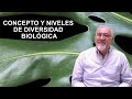 Biología: Concepto y niveles de diversidad biológica