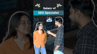 🔥Salary of SEO Specialist | SEO Skills for 2025 #Shorts | Simplilearn