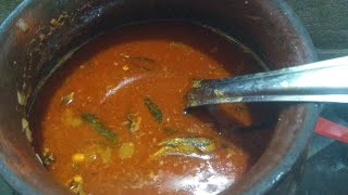 palakkadan style sardine curry!നല്ല പാലക്കാടൻ സ്റ്റൈൽ മത്തിക്കറി 🤤മത്തിക്കറി/ മത്തിപ്പുളി 🐟🐟!