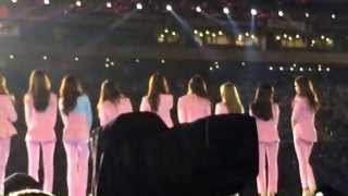 [FANCAM] 140607 Dream Concert 2014 @ Korea - Girls' Generation