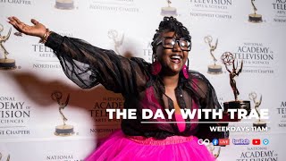 The Day With Trae | January 28th, 2025 - DJ Topspin aka Blendiana Jones