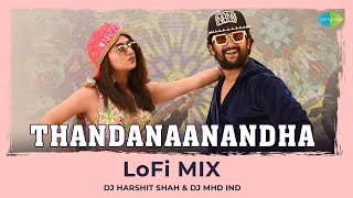 Thandanaanandha - LoFi | Ante Sundaraniki | Nani | Nazriya Fahadh | Shankar Mahadevan | Vivek Sagar