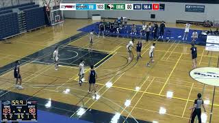 PACWEST Men's Basketball 🏀 Douglas @ VIU [11/9/2024]