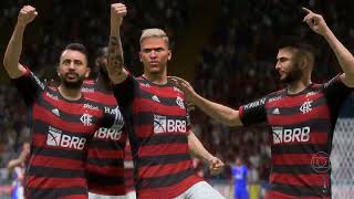 Flamengo x Al-Hilal - Semifinal Mundial de Clubes FIFA 2023 - FIFA 23