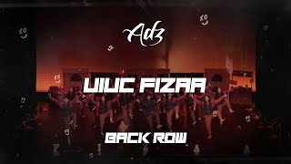 UIUC Fizaa | Back Row | Aa Dekhen Zara 2025 | Groove with XO