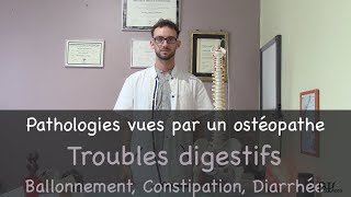 Troubles digestifs: Ballonnement, Constipation, Diarrhée - Être Soi