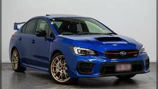 2021 Subaru WRX STI EJ25 Final Edition VA Manual AWD MY21 (Thank you for Subscribe)