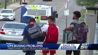 CPS families express Metro bus difficulties, ask for fixes